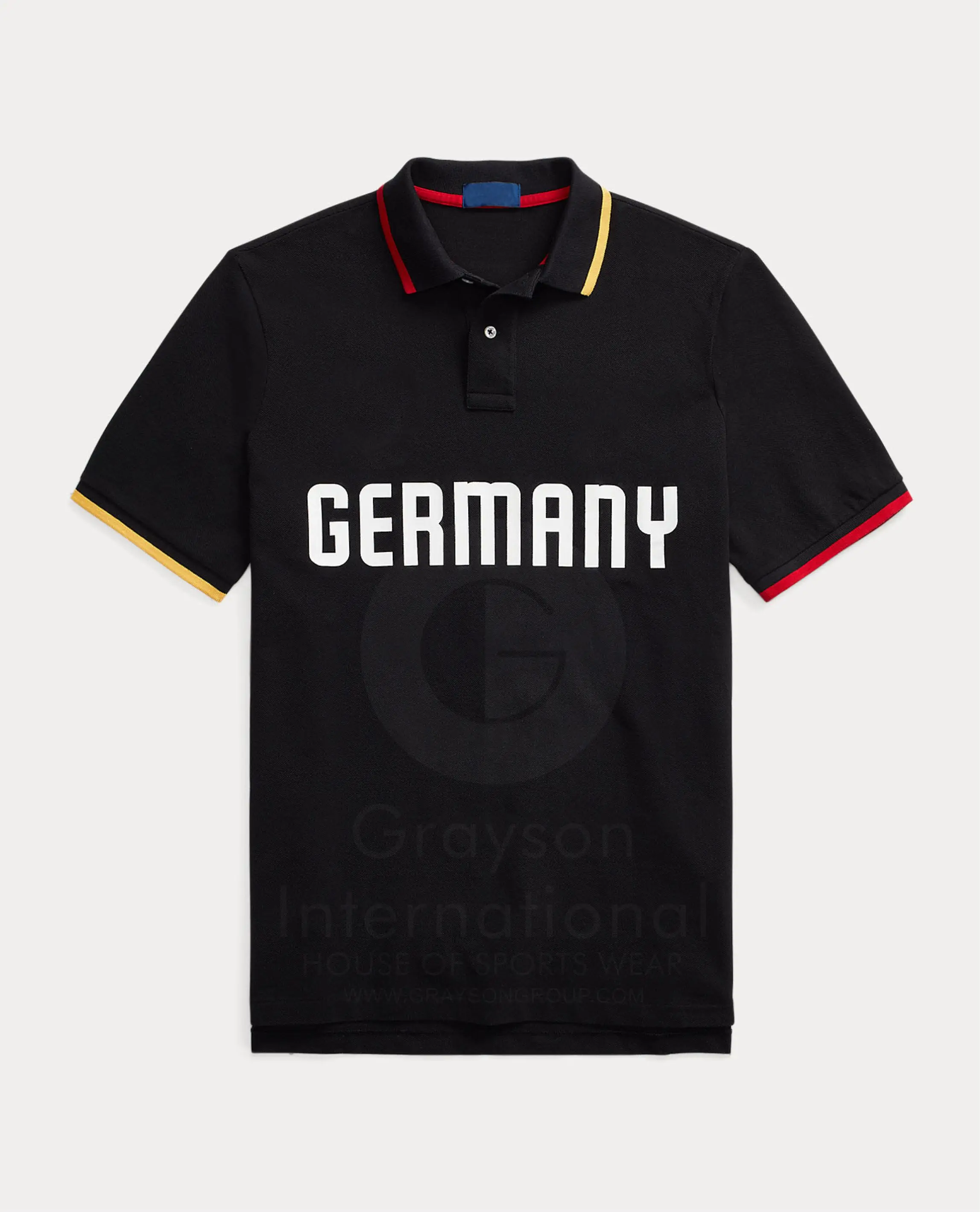  2021 100% хлопок Лето Высокое качество Мужская мода custom футболки-поло футболки высокого качества мужские поло для мужчин Грейсон международного