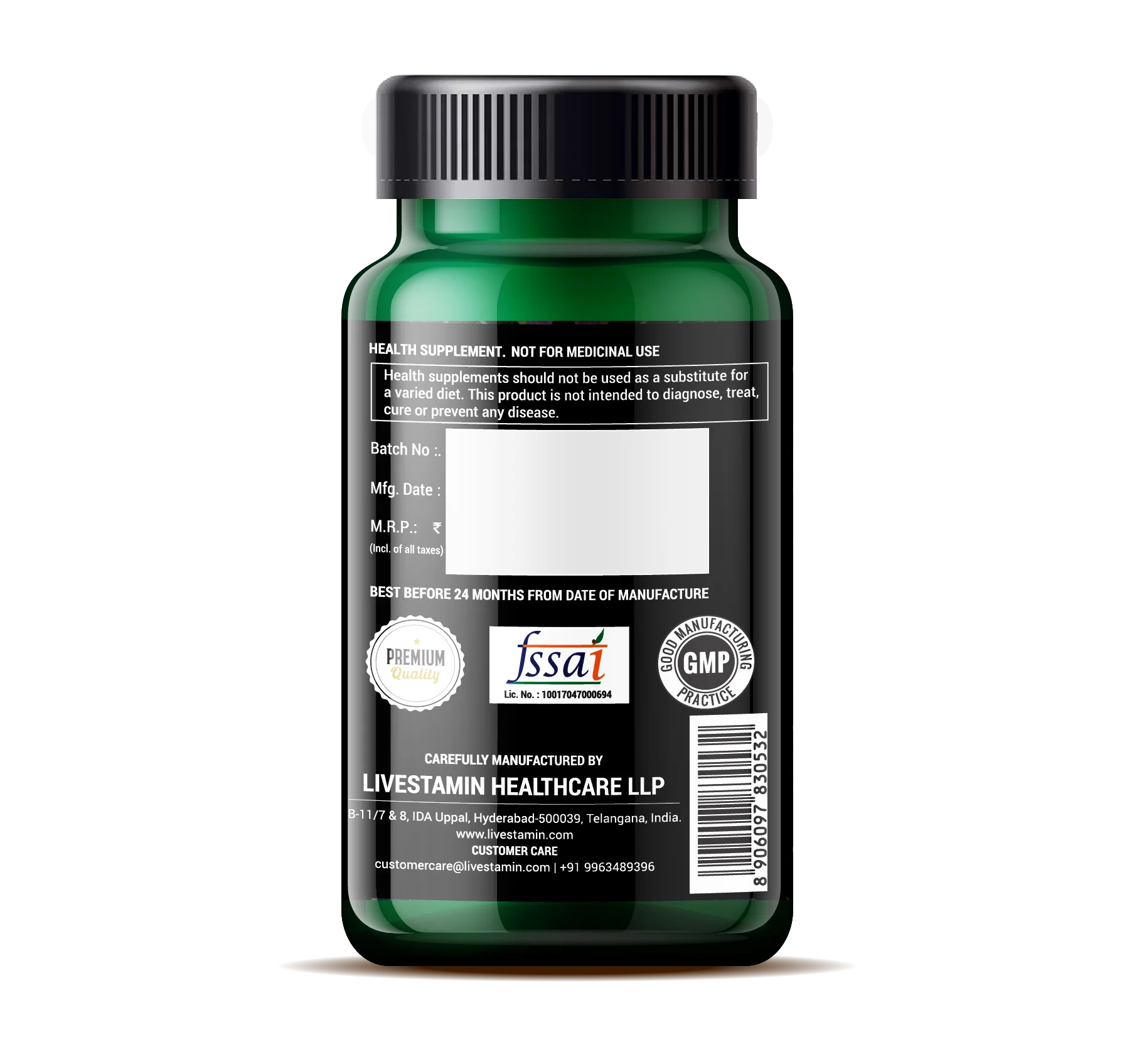 
L Arginine Capsules 500mg Erectile Dysfunction Pills Nitric Oxide Male Enhancement Sports Nutrition Supplement GMP ISO 