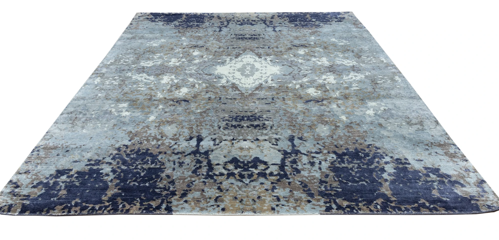 Handmade Indian carpets rugs Bamboo Silk carpets and rugs living room carpets at cheap price Ready to Ship