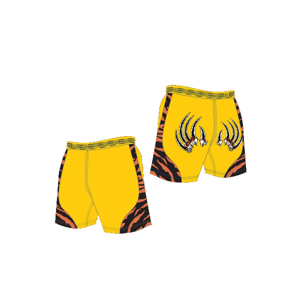 Dye Sublimation Rugby Jersey Shirt And Short Rugby Uniform For Team Wear