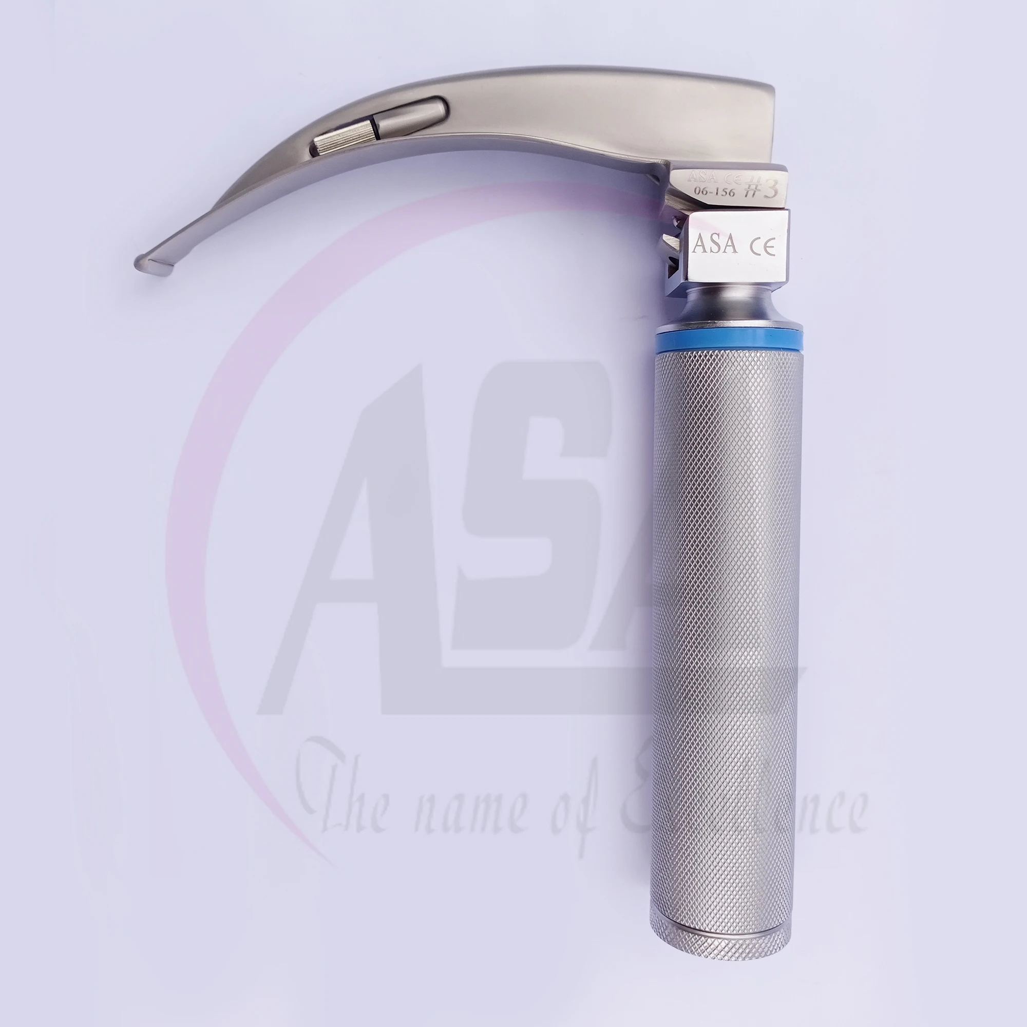  Ларингоскоп Макинтош набор из 5 лезвий хирургические инструменты Набор Хирургических Инструментов