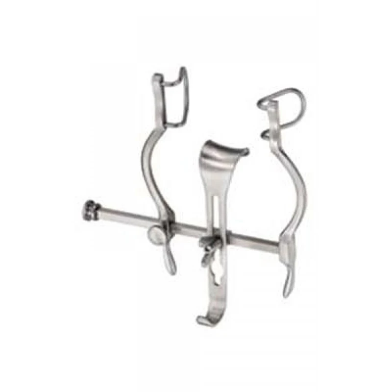New Balfour Baby abdominal retractor max spread Good Quality Plastic Surgery Instruments
