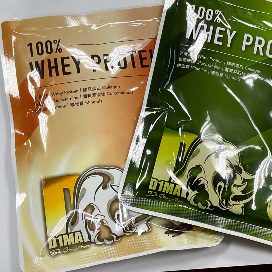 D1MA Professional Nutrition Whey Protein