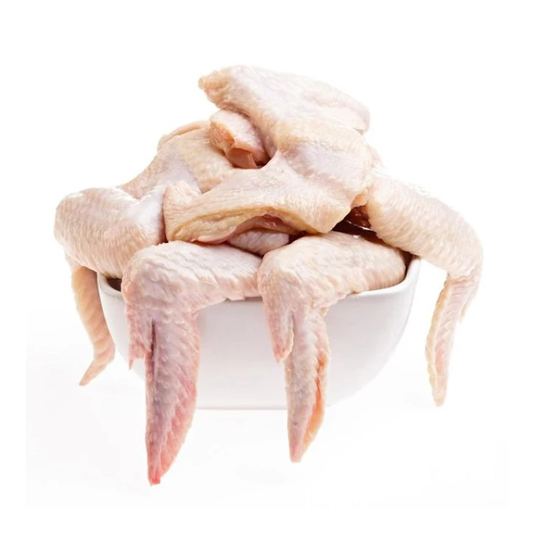 Указанное качество, чистая упаковка, без неприятного запаха, низкая рыночная цена, замороженные куриные крылья, 3 секции для продажи