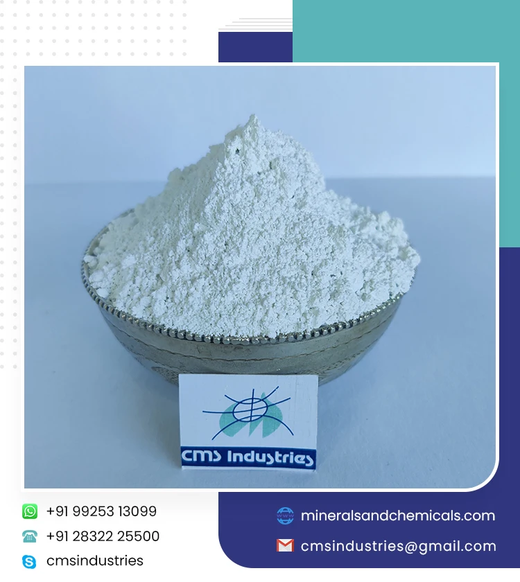 Сверхтонкая пудра тальк минерал