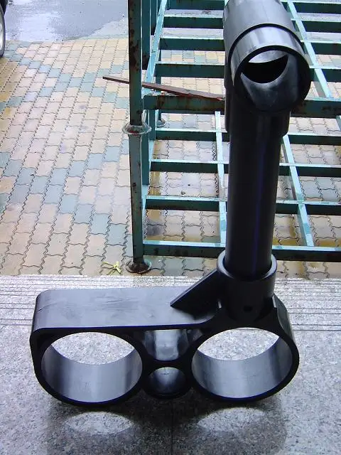 Farming Equipment Fish Cage Floating Bracket: OD200mm~OD250mm