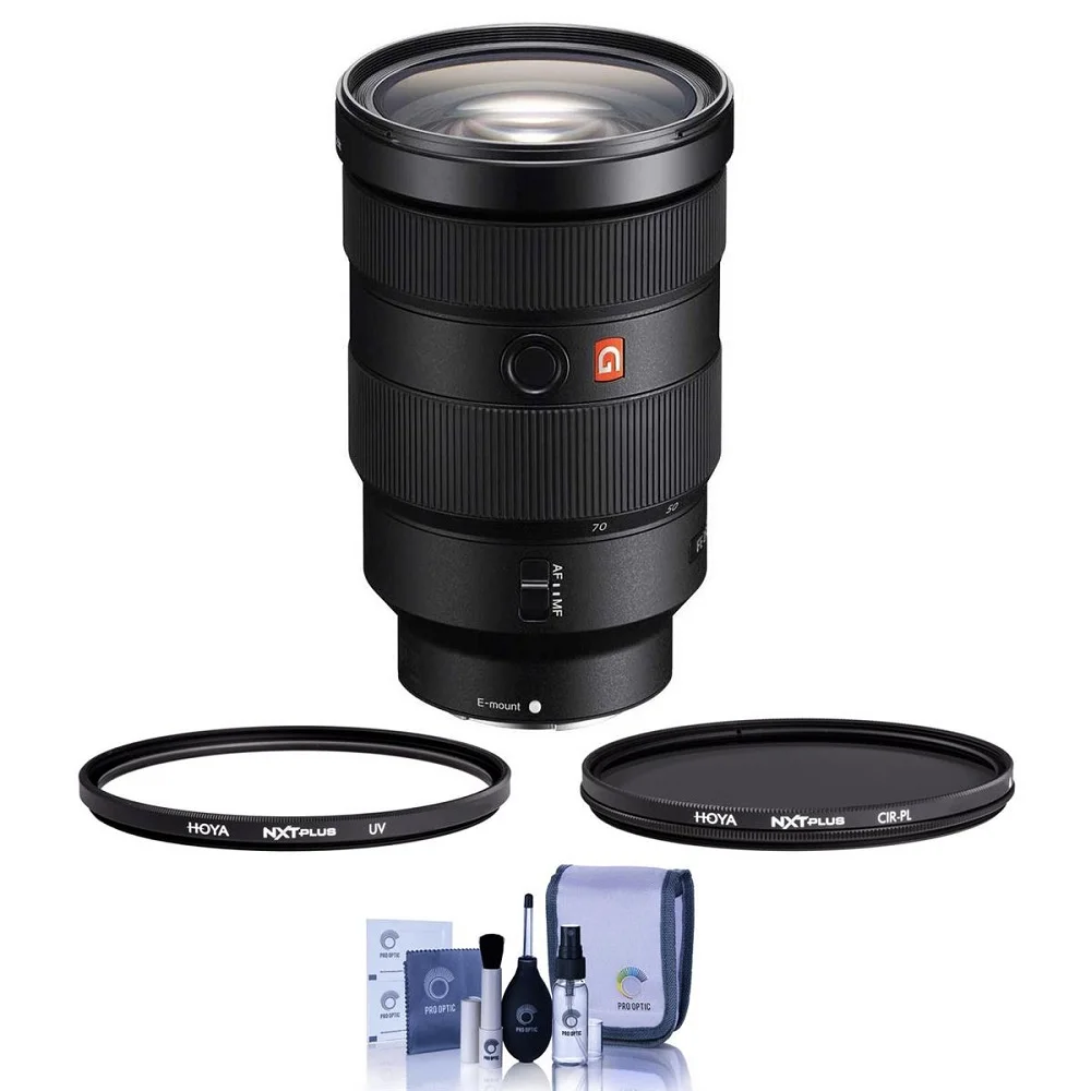 Top Selling FE 24-70mm F/2.8 GM Lens