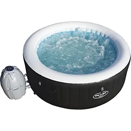 Authentic new_ LAY Z SPA MIAMI AIRJET INFLATABLE HOT TUB MODEL 2 3 4 PERSON