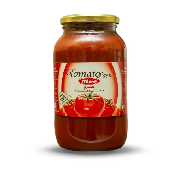 
High quality product peeled food process tomatoe sauce ketchup 