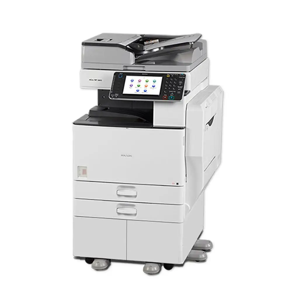 
Ricoh Mp 3053 Wireless Monochrome Photocopier(Copier,printing,scanner) 