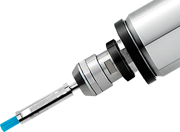 Made in Japan high precision and high accuracy NAKANISHI motor and spindle