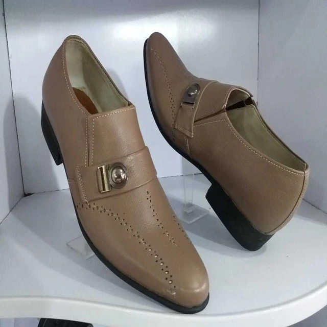 New Fashion Deluxe Quality Style  Men Leather Shoes