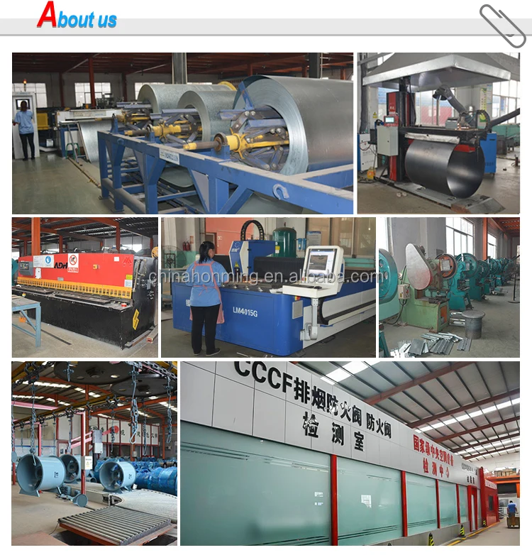 Cabinet Type Centrifugal Fan