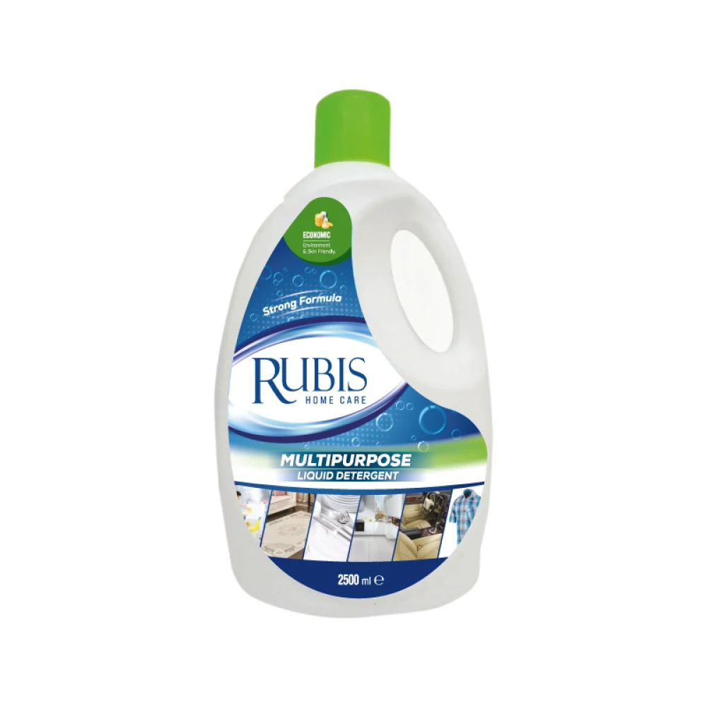 Rubis Multipurpose Cleaning Liquid 2500 ml