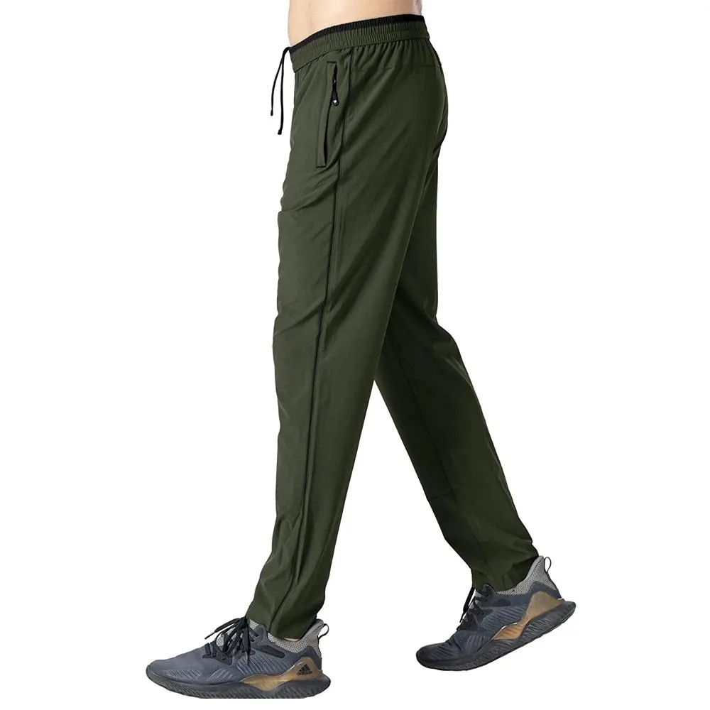 Best quality customize sports Cotton fabric Trouser