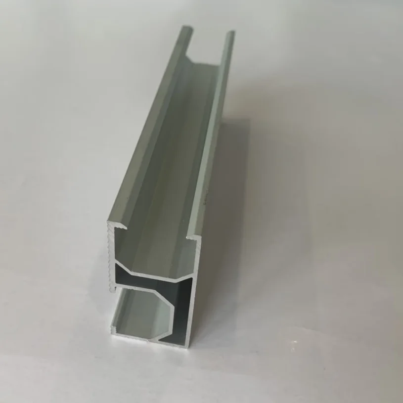 Made in Vietnam Aluminum Rail High Quality Solar Mounting Bracket For Solar Mounting System