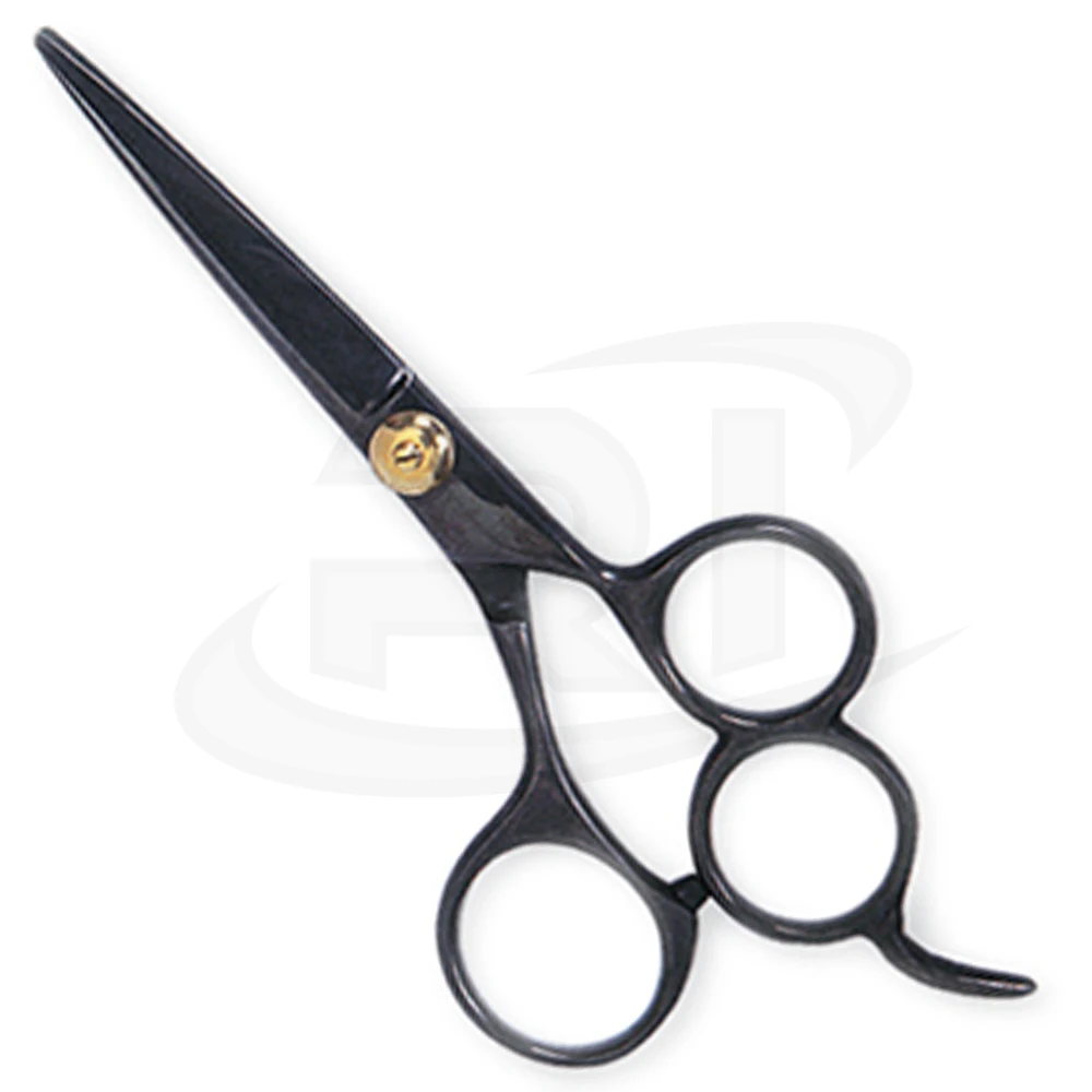 
Professional Hairdressing Scissors Barber Saloon Hair Cutting Razor Sharp blades Black Colour Coated 