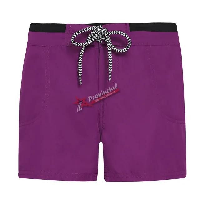 wholesale men sport short color changing swim trunks board shorts