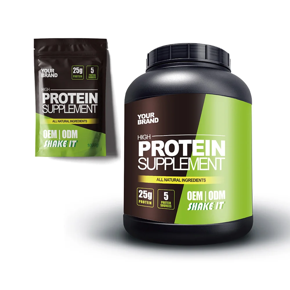 Gold Standard Whey Protein