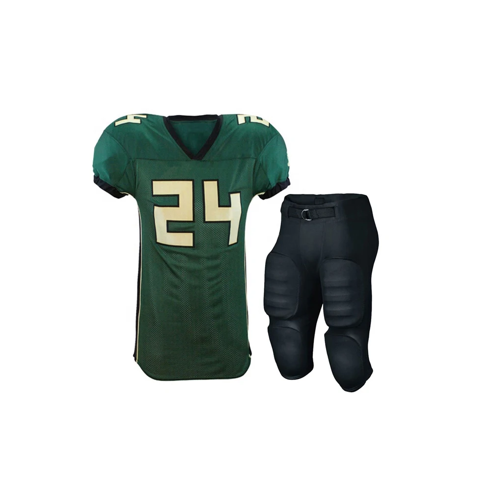 
Молодежная Американская Футбольная форма, Футбольная форма без рисунка, Футбольная майка на заказ 