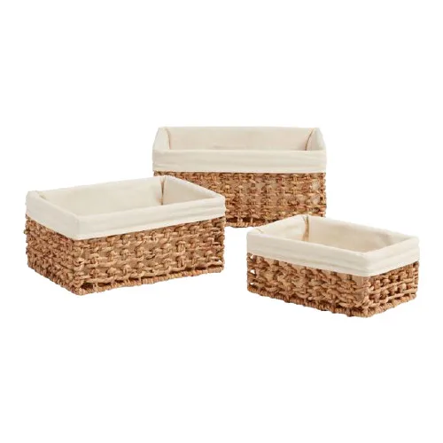 Производители плетеных корзин/крупные плетеные корзины/плетеная корзина для пикника подарочные корзины морских водорослей