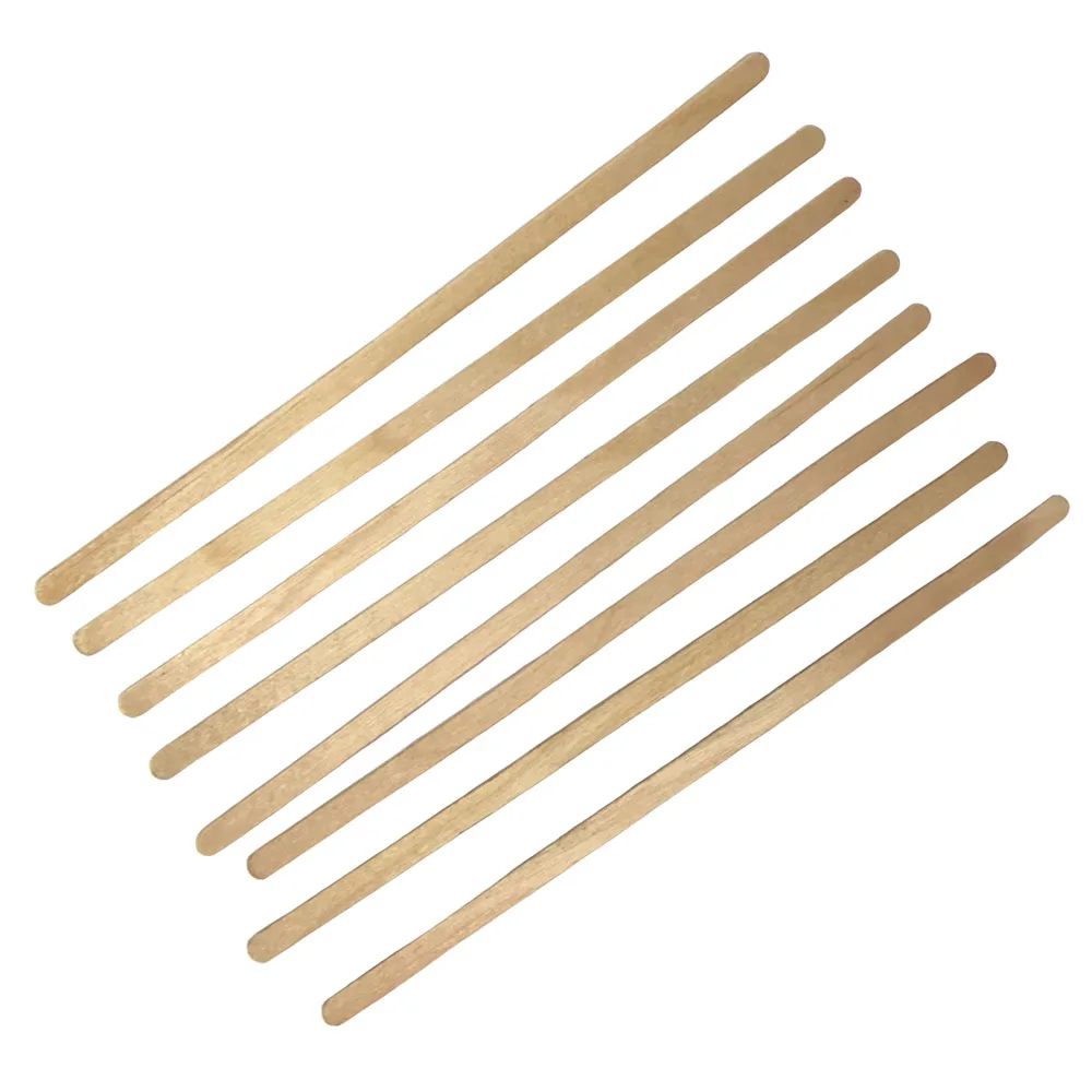 Wholesale Eco Friendly Coffee stirrers AB grade, various sizes, material birch wood