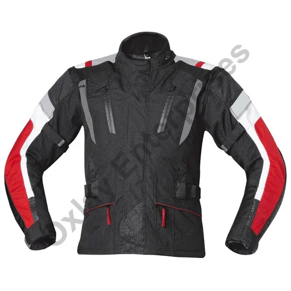 Custom Made Motorcycle Jacket Motorcycle Armor Riding Body Protection Motor cross Racing Full Body Armor