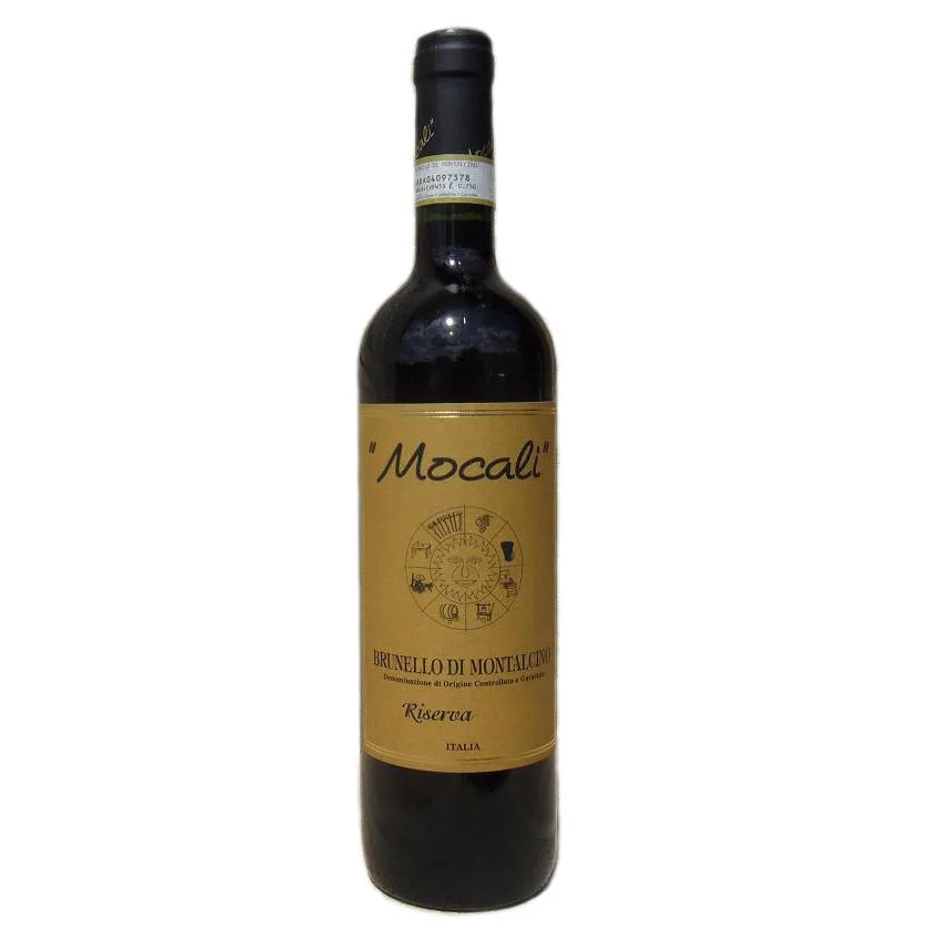 
FINEST RANK BRUNELLO DI MONTALCINO RISERVA ITALIAN RED WINE DOCG 750ml HOT SALE 