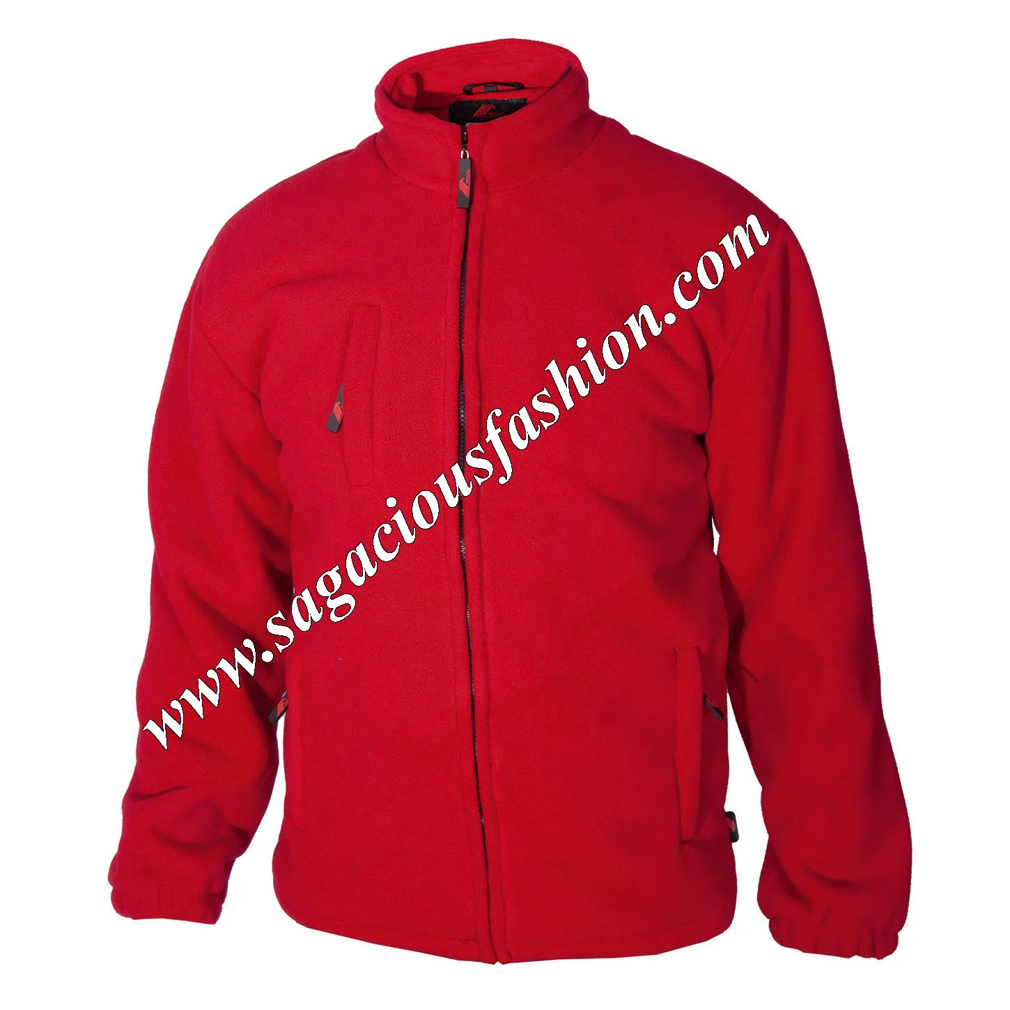 Top Selling 100% High Quality Export Oriented Recycle Polyester 300 GSM Customs Jackets From Bangladesh