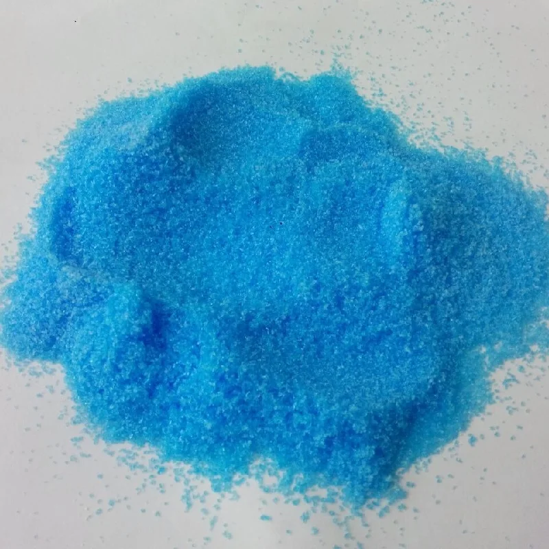 Copper Sulfate 5-Hydrate