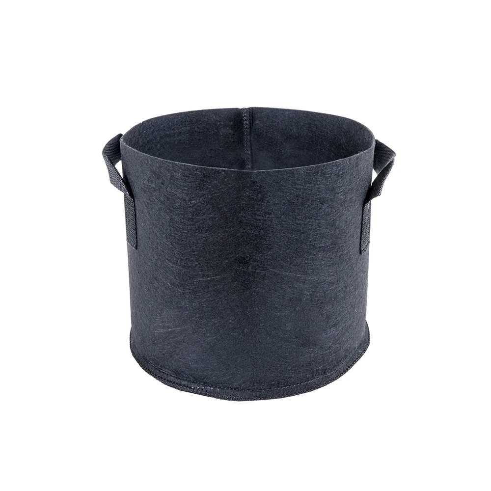 Green House 10 Gallon Non-woven Fabric Grow Bags With handles Heavy Duty Plant Bags for Vegetables