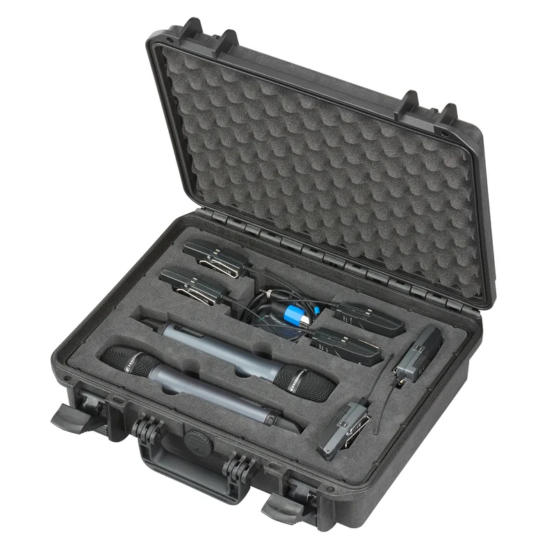 
 Пластиковый водонепроницаемый чехол Panaro MAX380H115MICS для защиты хрупких объектов, корпус для инструментов дрона, система хранения инструментов IP67  