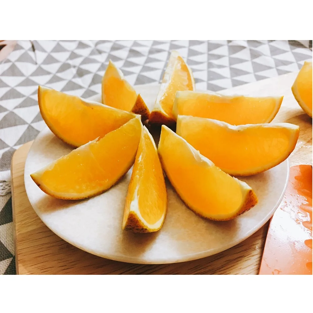 Hot Selling Delicious Sweet and Sour Fresh Citrus fruit Orange With Size 5 - 8.5cm Vietgap Certification