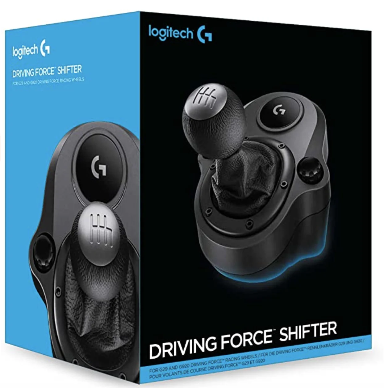  Logitech игровая движущая сила переключения передач для G29-G920-G923 PS4 PS5 XBOX PC!