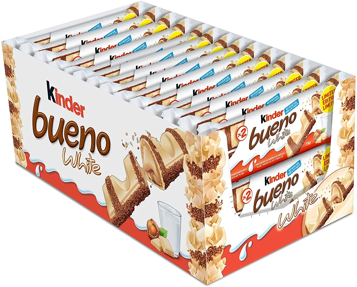 Quality Kinder  Chocolate is available in wholesale  price