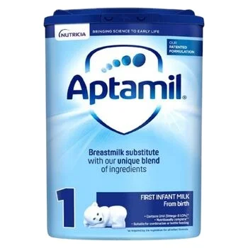 Aptamil Milk powder - wholesale suppliers online First Milk from Birth by Aptamil