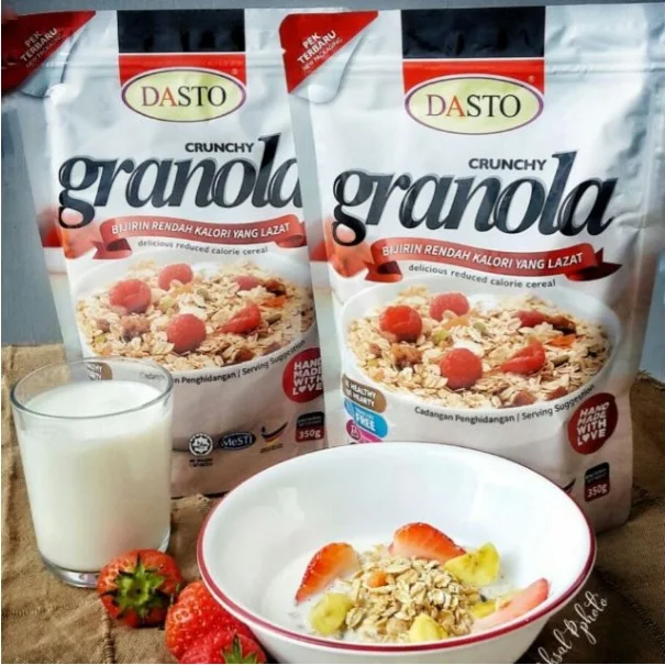 
Crunch Protein Improved Nutritional Anemia Granola Crunch Desto2020 Desto Crunch Gelling Agent 
