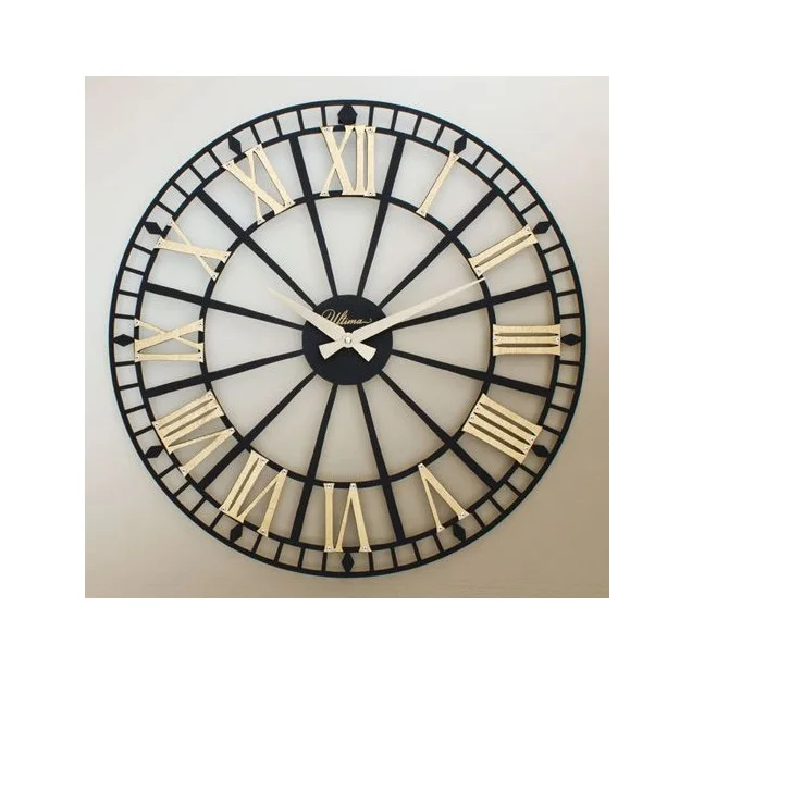 Настенные декоративные часы лучшая отделка домашний декор для гостиной фермерские дизайнерские
