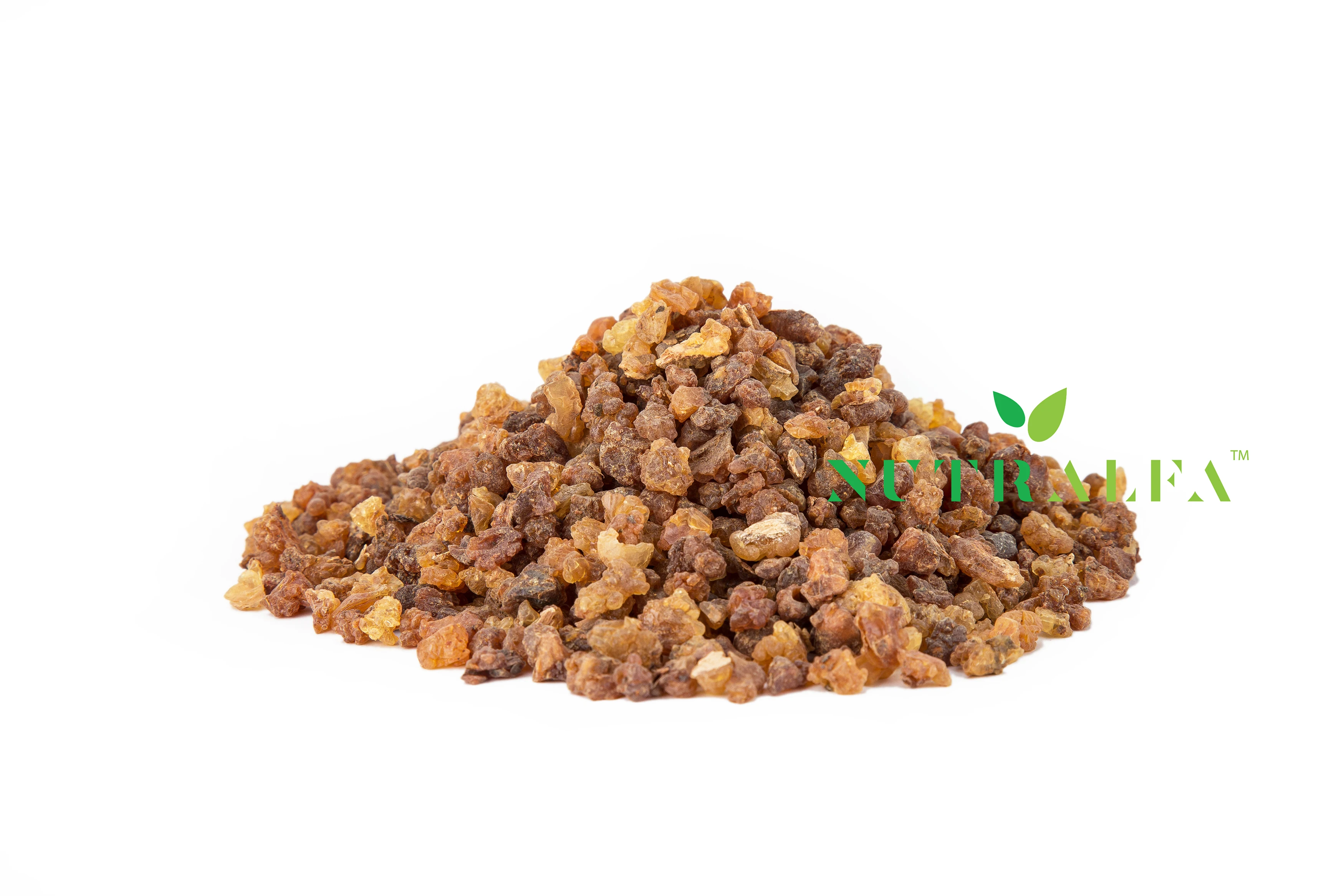 Gum Myrrh Premium Pea Size
