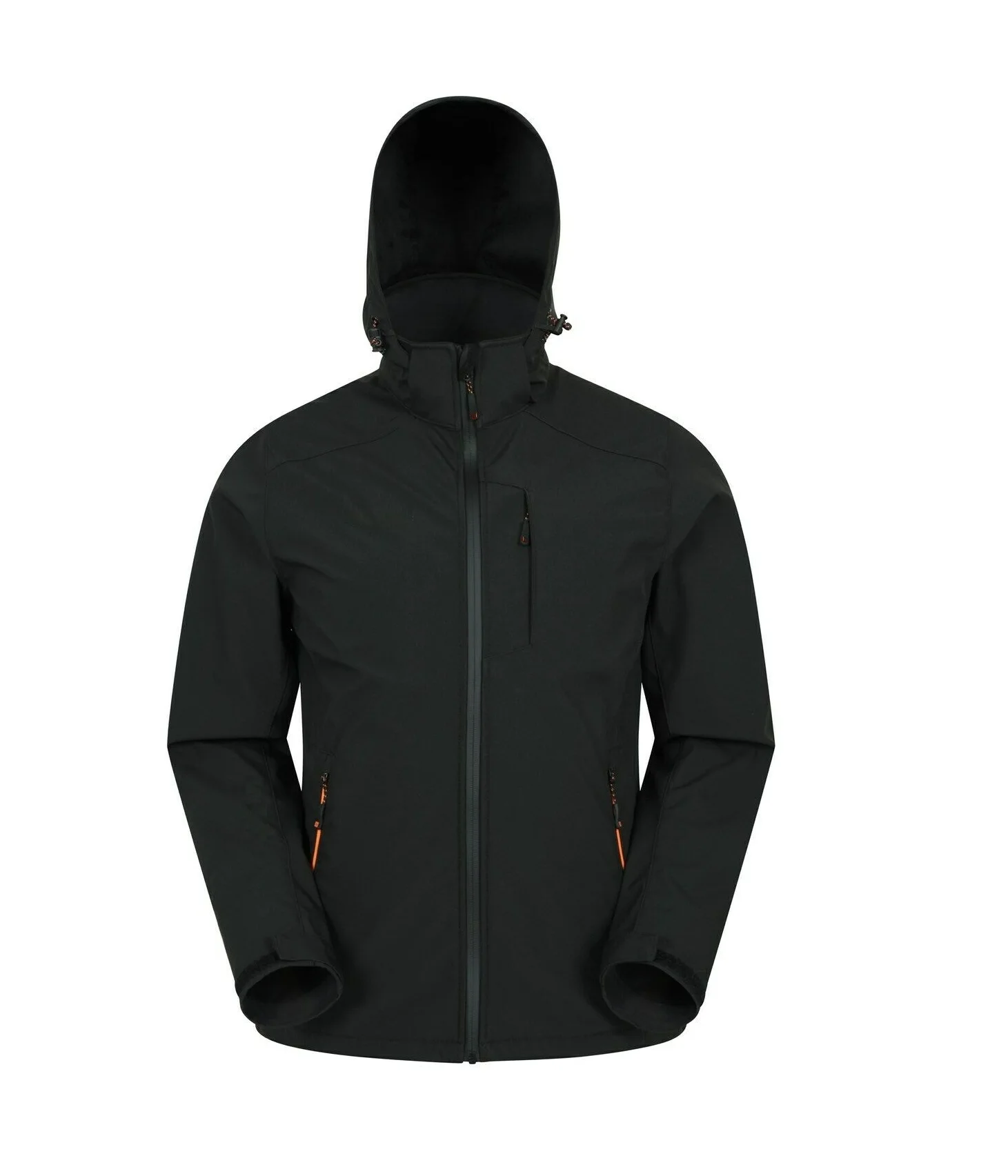 Custom Mens Lightweight Softshell Jacket -Water Resistant Windproof OutDoor Jackets