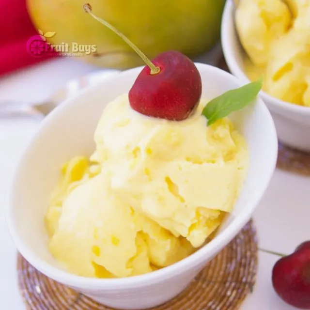 New Frozen Fruits Product Ideas 2022	Grown And Cared For With Organic Fertilizers	Frozen Mango Fruit