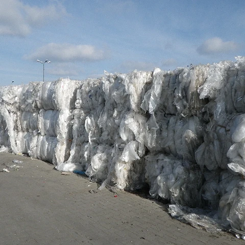 
LDPE Recycled Plastic Film Scrap 