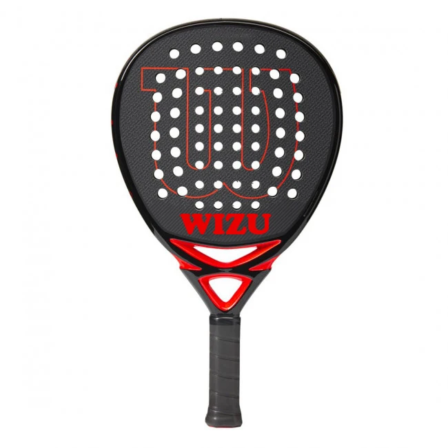Wholesale Paddle Tennis Racket in Carbon and Fiber