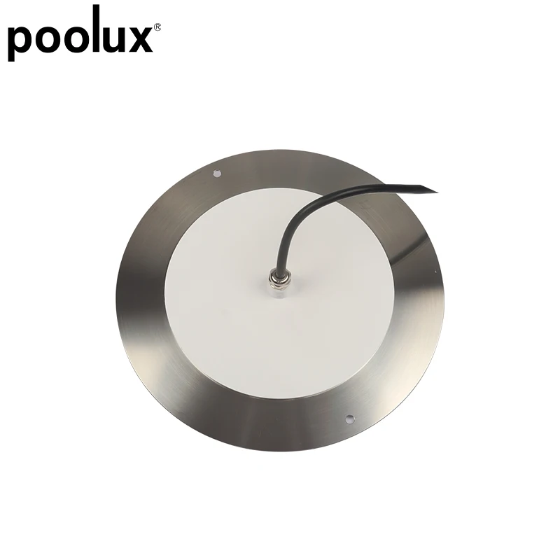 2022 IP68 RGB Super Thin 8mm AC or DC 12V 24V 260mm Stainless Steel 316 SMD LED Underwater Swimming Pool Light