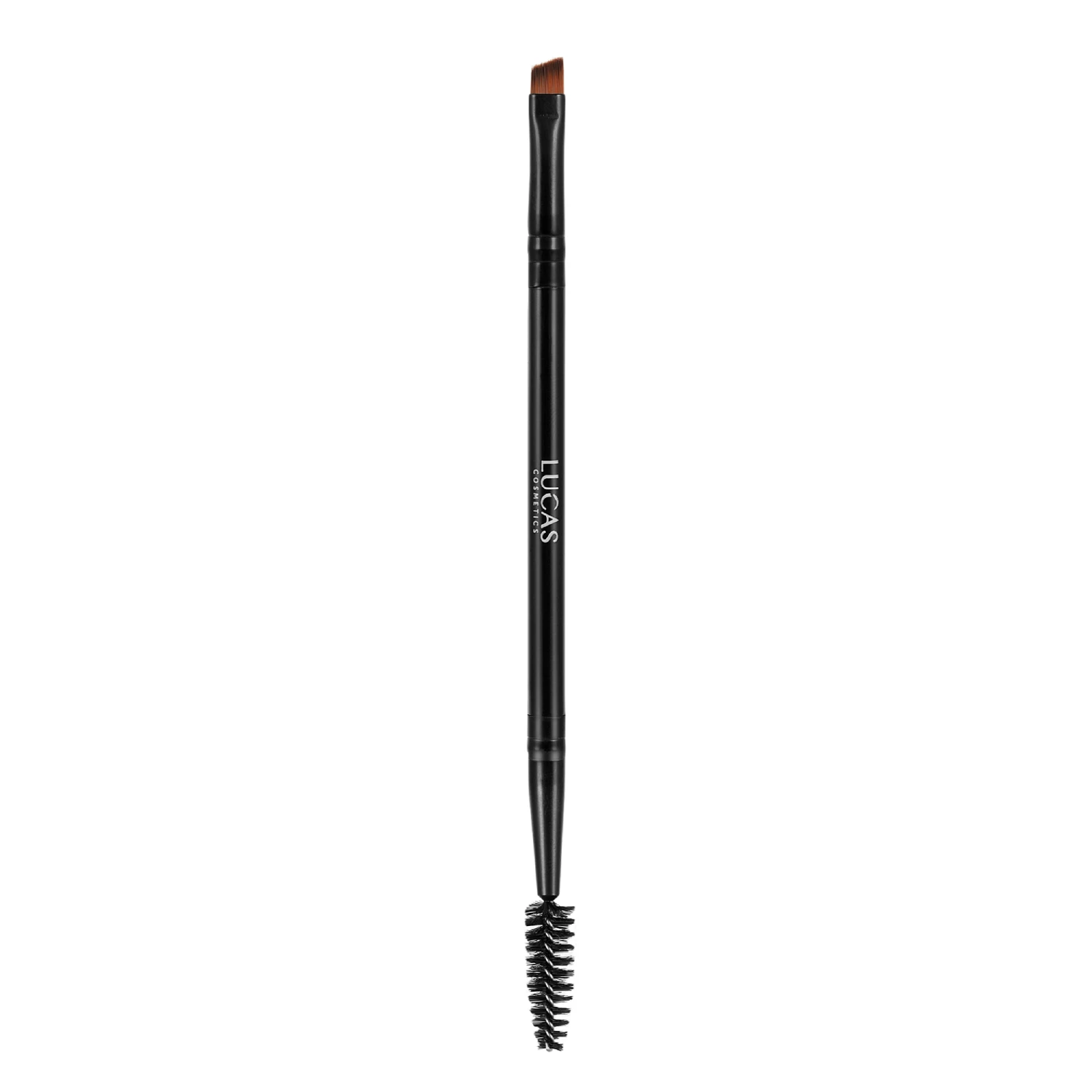Comfortable reversible eyebrow brush suitable for beginners in henna staining wholesale, tools makeup
