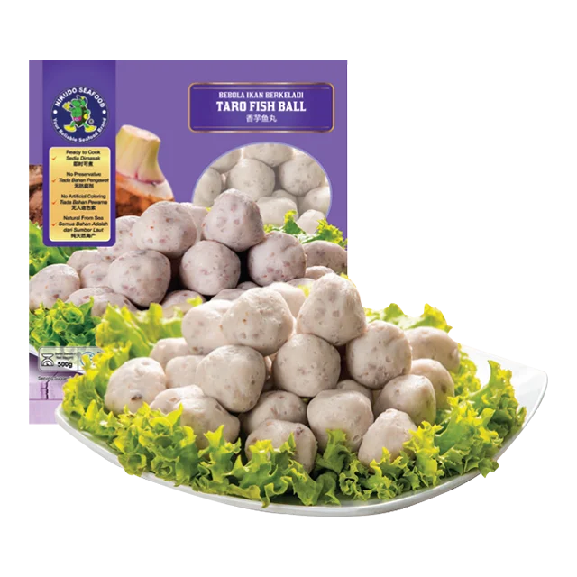 Nikudo Taro Fish Ball