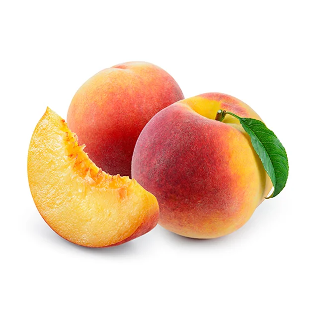 
 Вьетнамский свежий желтый персик, тип 1  