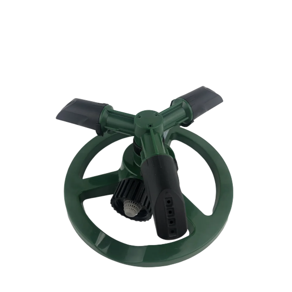 Rotary Sprinkler 3 Arms Garden Sprinkler Other Watering & Irrigation Smart Sprinkler For Irrigation Gardening Tools Irrig System