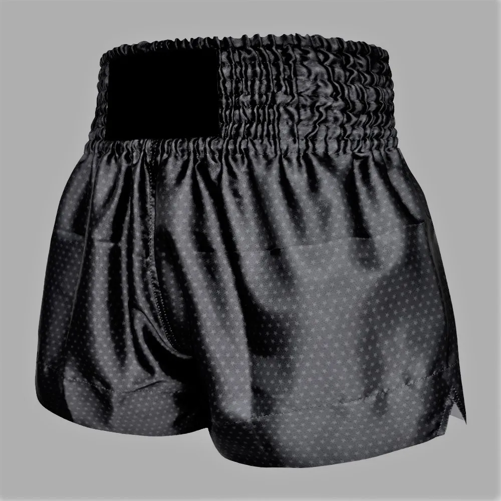  Лидер продаж шорты для бокса в стиле муай-тай высокого качества