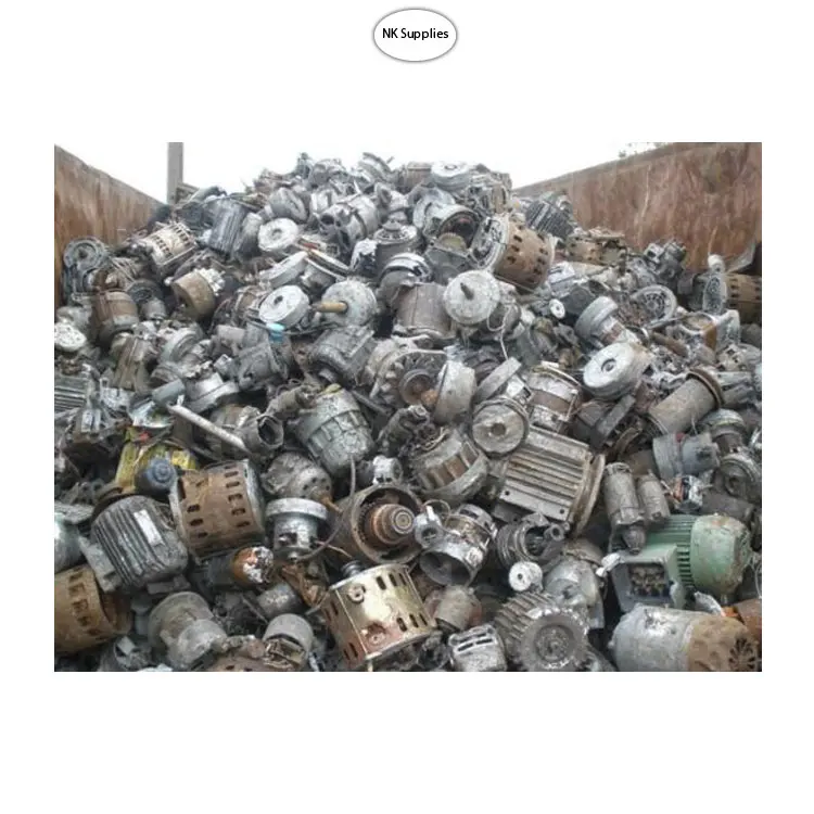 
Trusted Product Range Used Electric Motor Scraps from Ukraine Exporter 